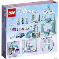 Конструктор LEGO Disney Princess 43194 Зимняя сказка Анны и Эльзы