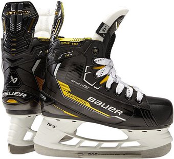 Коньки BAUER Supreme M4 skate Youth (р. 43, полнота D)