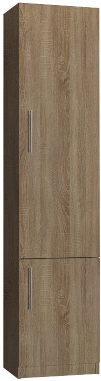 

Шкаф-пенал Макс Стайл Smart Egger 219x50x35 7A3550 (дуб бардолино натуральный Н1145 ST10)