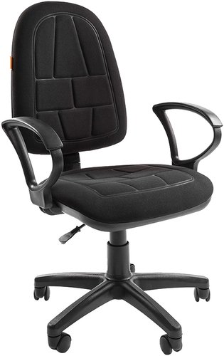 Офисное кресло CHAIRMAN 205 Престиж Эрго (черный)