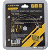 Пильный диск Hanskonner H9022-165-20-24T