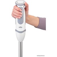 Погружной блендер Braun MultiQuick 5 Vario MQ 5207 WH
