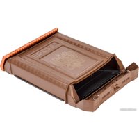 Почтовый ящик Цикл Премиум с орлом 5920-00 (коричневый) в Бобруйске