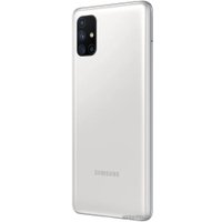 Смартфон Samsung Galaxy M51 SM-M515F/DSN 6GB/128GB (белый)