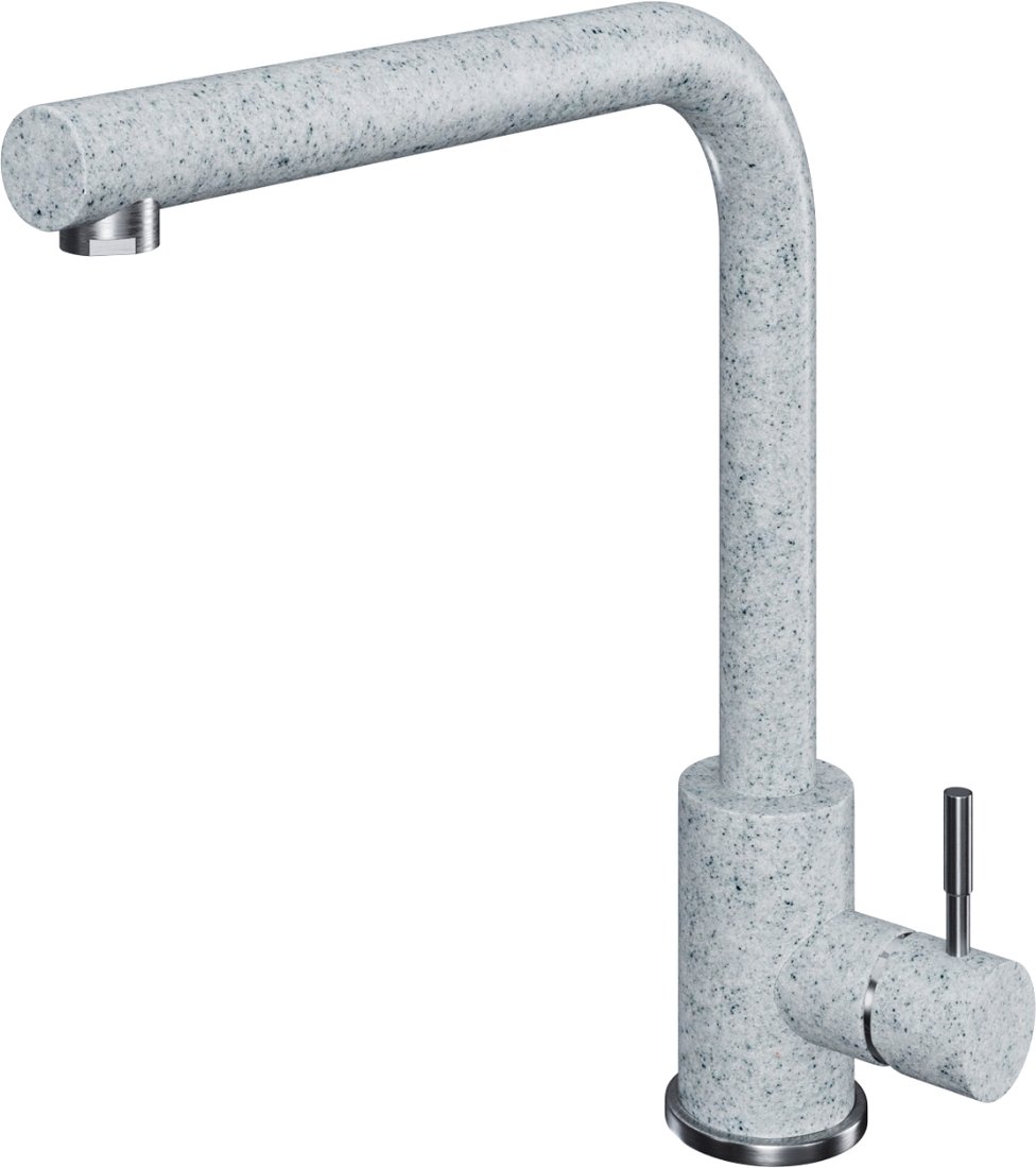 

Смеситель Polygran Спика (светло-серый 314)