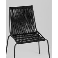 Стул Stool Group Lanno FDC7610 RT-017 (черный)