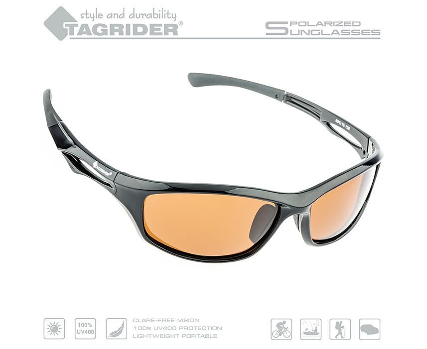 

Солнцезащитные очки Tagrider N19-1 Brown