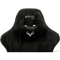 Игровое (геймерское) кресло Zombie Knight LT20 Fabric (черный)