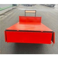 Прицеп грузовой Rossel ПМ-1