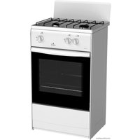 Кухонная плита Darina 1AS GM 521 001 W