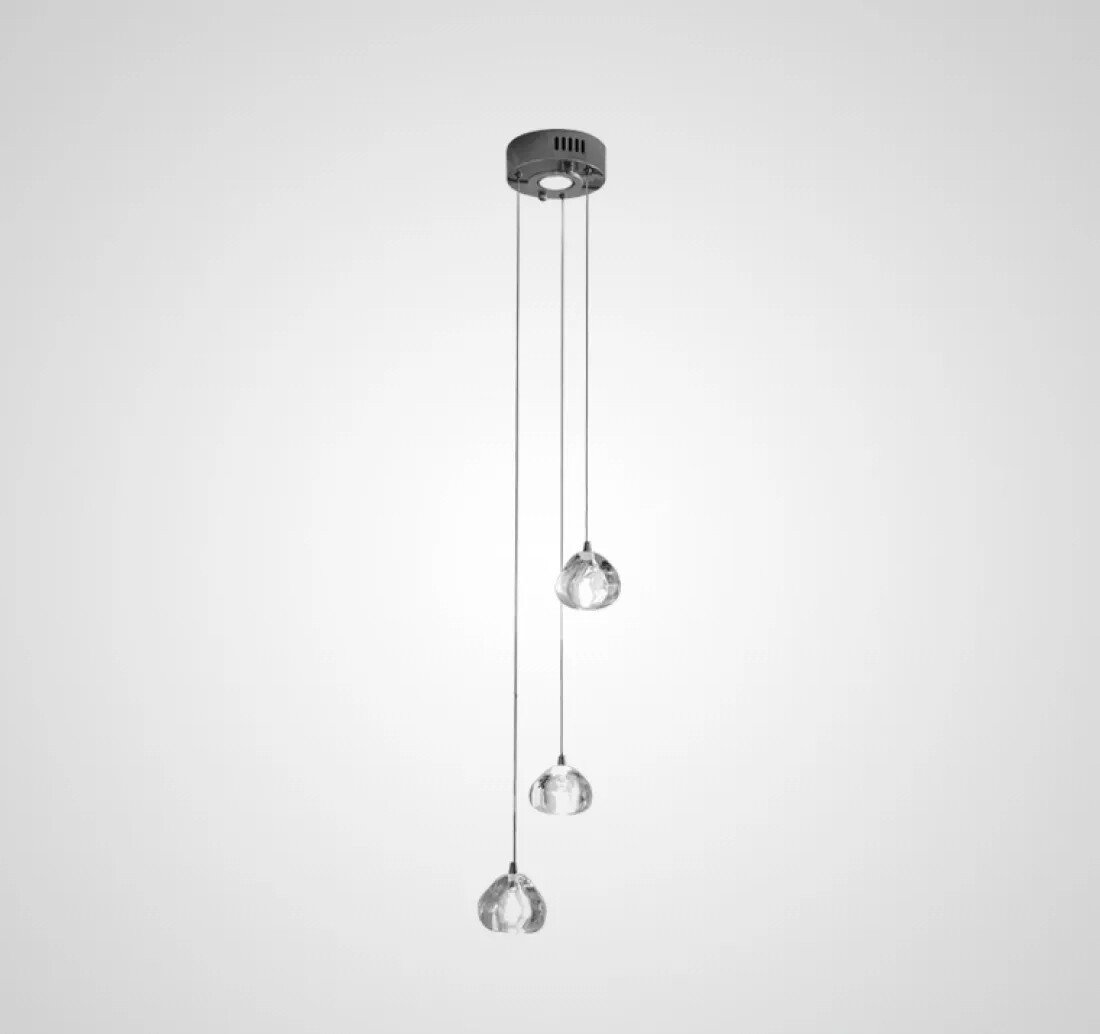 

Подвесная люстра ImperiumLoft Meteora01 101793-26