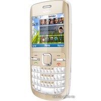 Кнопочный телефон Nokia C3