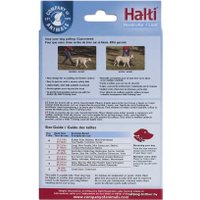 Недоуздок Halti Headcollar Size 3 (красный)