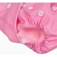 Многоразовый подгузник Крошка Я Наш цветочек (розовый) в Орше