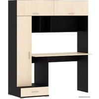 Стол Памир ПКС-1 (венге/дуб белфорт)