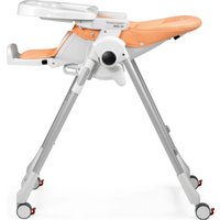 Высокий стульчик Peg Perego Prima Pappa Follow Me (peach)
