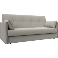 Диван Лига диванов Лига-018 книжка 125608 (рогожка амур бежевый)