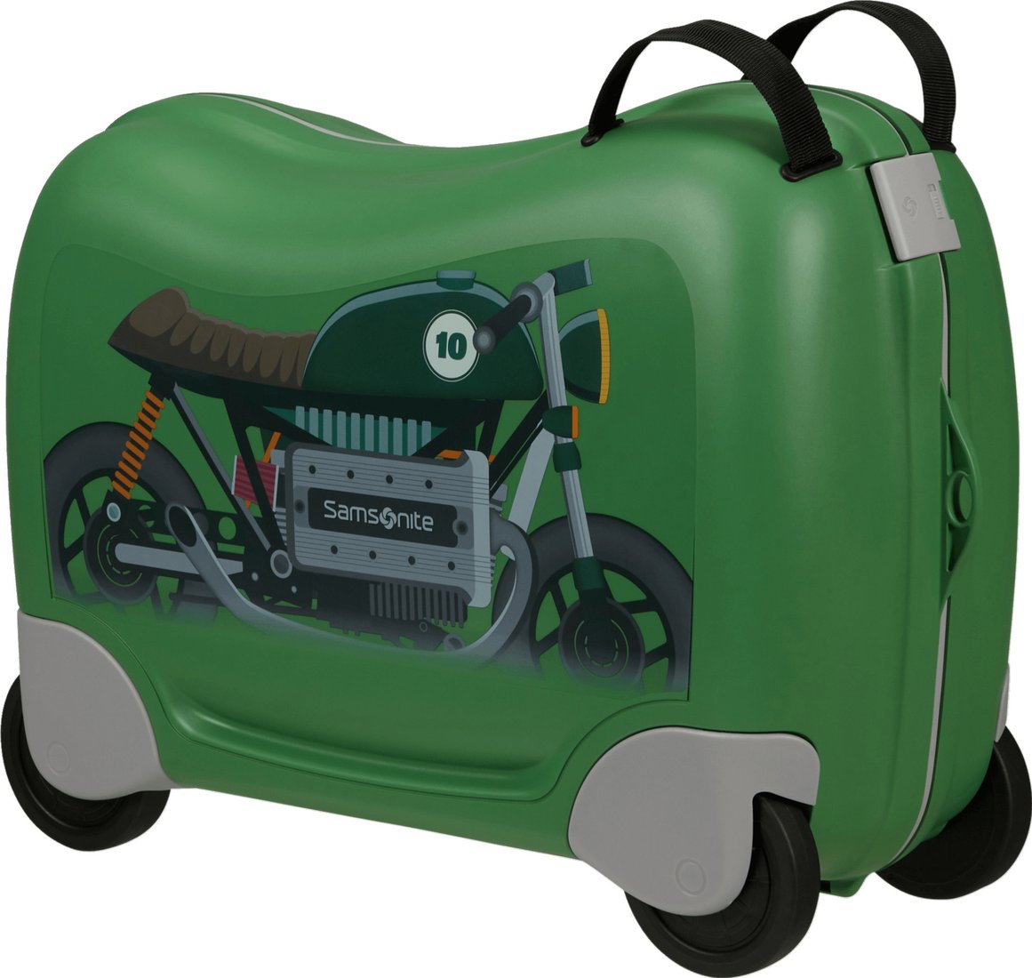 

Чемодан-спиннер Samsonite Dream2Go Motorbike 52 см