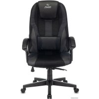 Игровое (геймерское) кресло Zombie 9 (черный/серый)