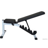 Силовая скамья Central Sport Силовая скамья (белый/черный)