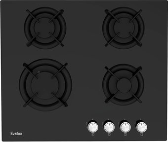Варочная панель Evelux HEG 605 BG