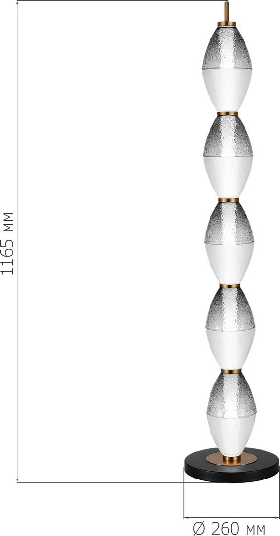 

Торшер ST Luce SL6130.405.27