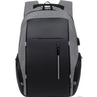 Городской рюкзак Miru Lifeguard 15.6 (серый)