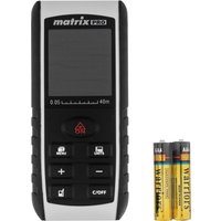Лазерный дальномер Matrix LD-40 38015