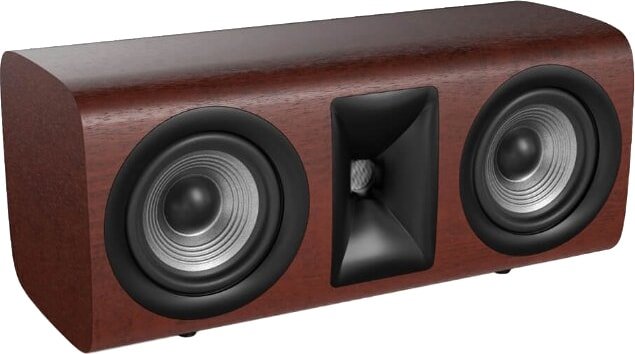 

Полочная акустика JBL Studio 625C (коричневый)