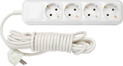 

Удлинитель Bylectrica У10-330 (5 м, белый)
