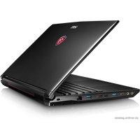 Игровой ноутбук MSI GL62 6QF-1216XPL