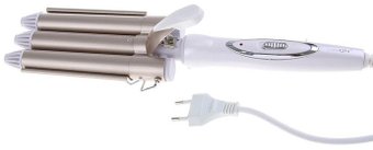 Круглая  плойка Luazon LW-09