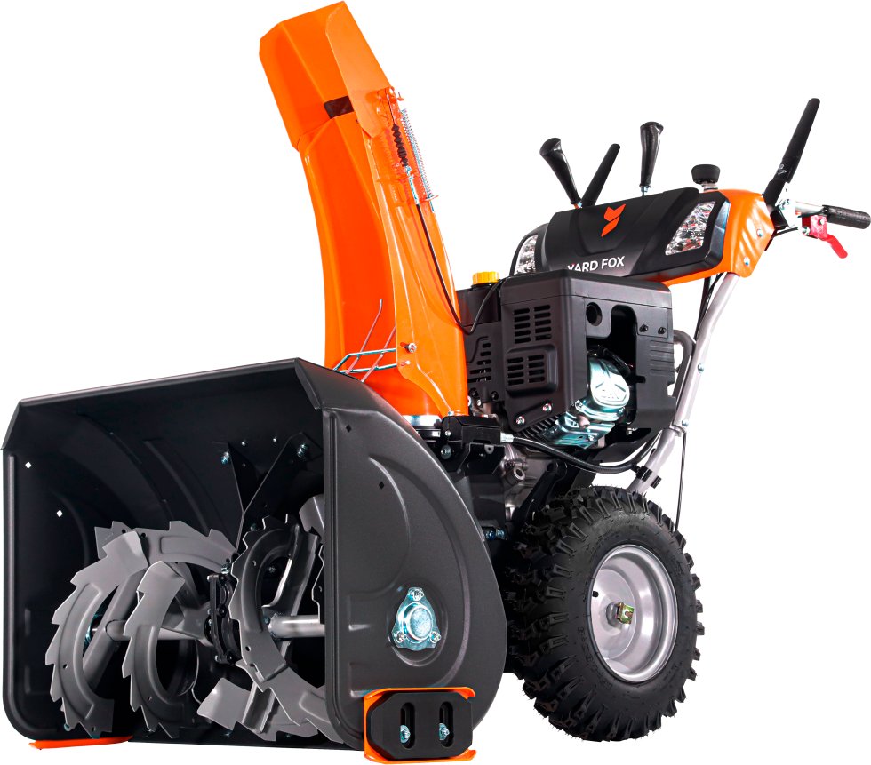

Снегоуборщик Yard Fox PRO 7654E