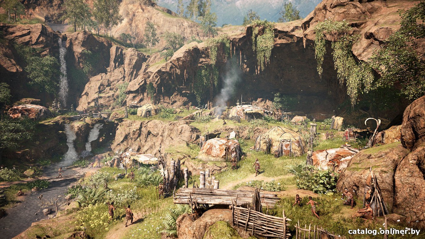 

Far Cry Primal для PlayStation 4