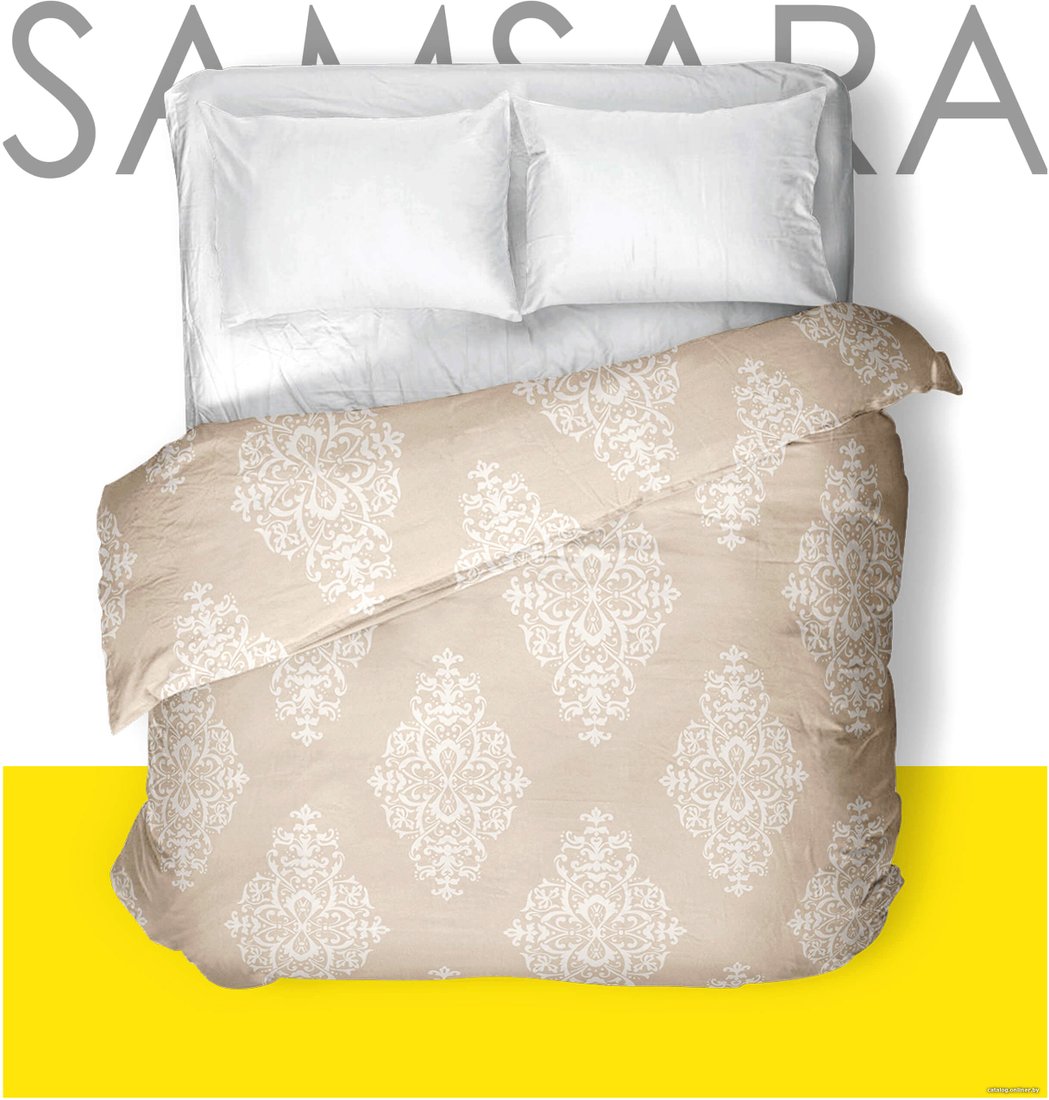 Пододеяльник Samsara Дамаск 175По-29 175x215 (2-спальный)