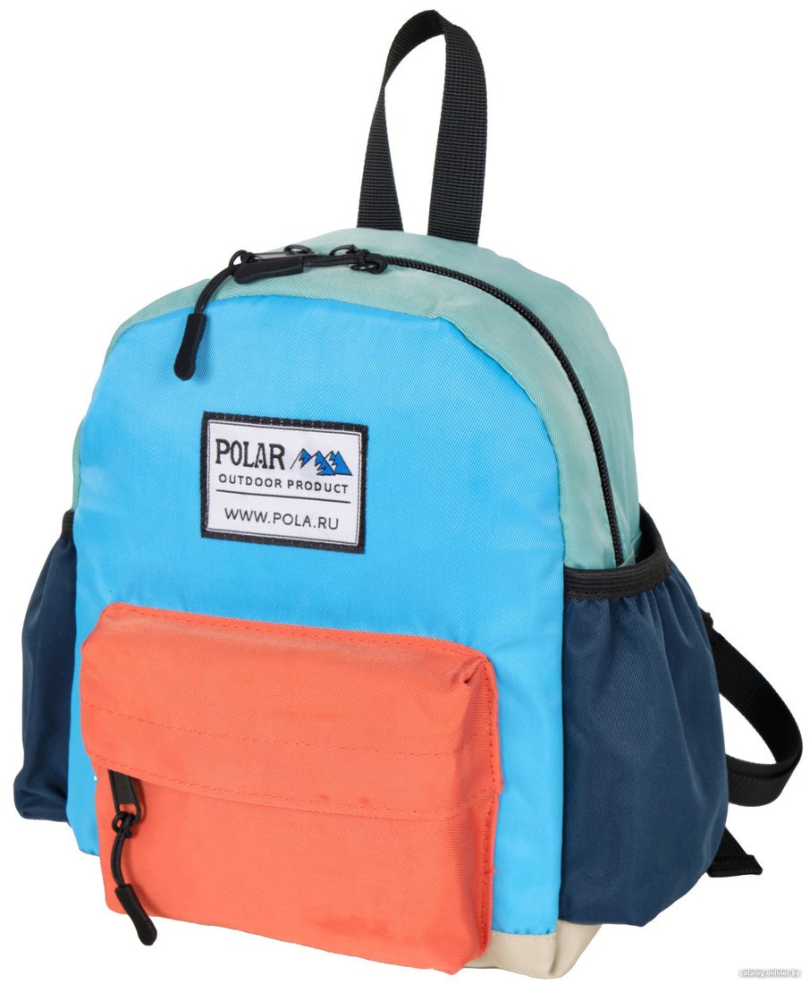 Городской рюкзак Polar П021S (зеленый)