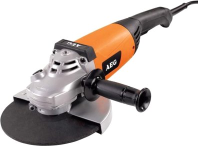 

Угловая шлифмашина AEG Powertools WS 2200-230 DM