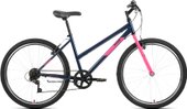 Altair MTB HT 26 Low р.15 2022 (темно-синий/розовый)