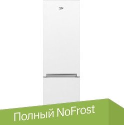 

Холодильник BEKO RCNK310KC0W