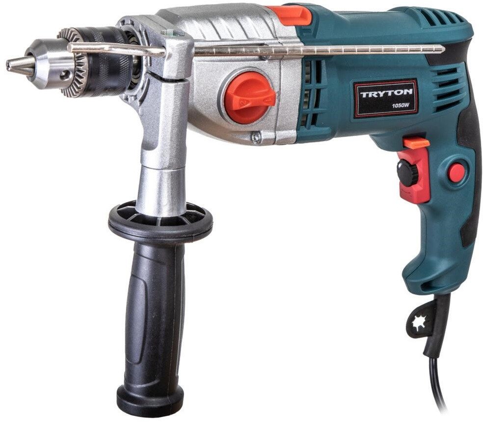 Ударная дрель Tryton TDW1050A