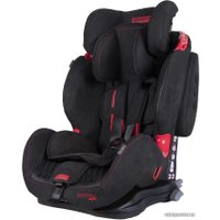 Детское автокресло Coletto Sportivo Isofix 2019 (черный)