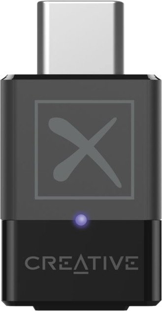 

Аудиоадаптер Creative BT-W5