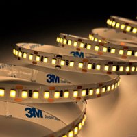 Светодиодная лента GS star 2835 168-24 3000K