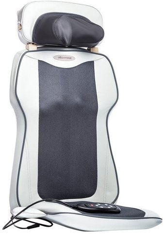 Массажная накидка на сиденье Gezatone 3D Pad AMG 387