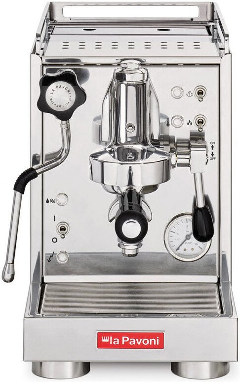 Рожковая кофеварка La Pavoni LPSMCS01EU