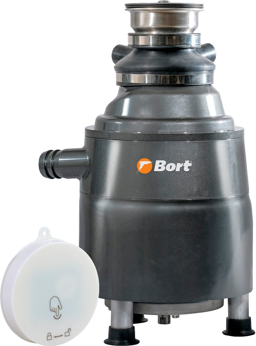 

Измельчитель пищевых отходов Bort Ultimate 1500