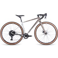 Велосипед Aspect Allroad Pro XL 2025 (серый)