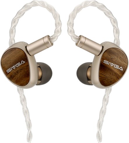 

Наушники Sivga Que UTG