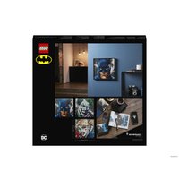 Конструктор LEGO Art 31205 Бэтмен из Коллекции Джима Ли