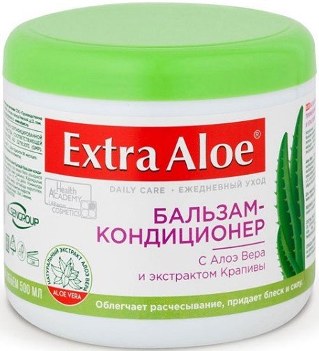 

Бальзам Vilsen Extra Aloe с экстрактом Крапивы 500 мл